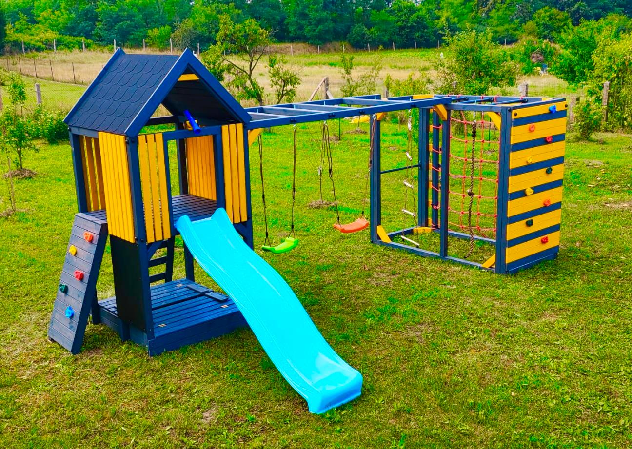 Plac zabaw – realizacja 13