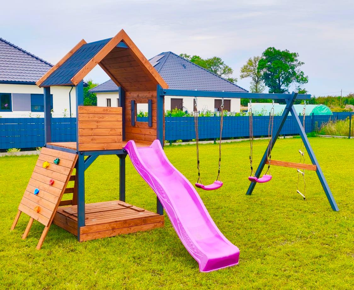 Plac zabaw – realizacja 5
