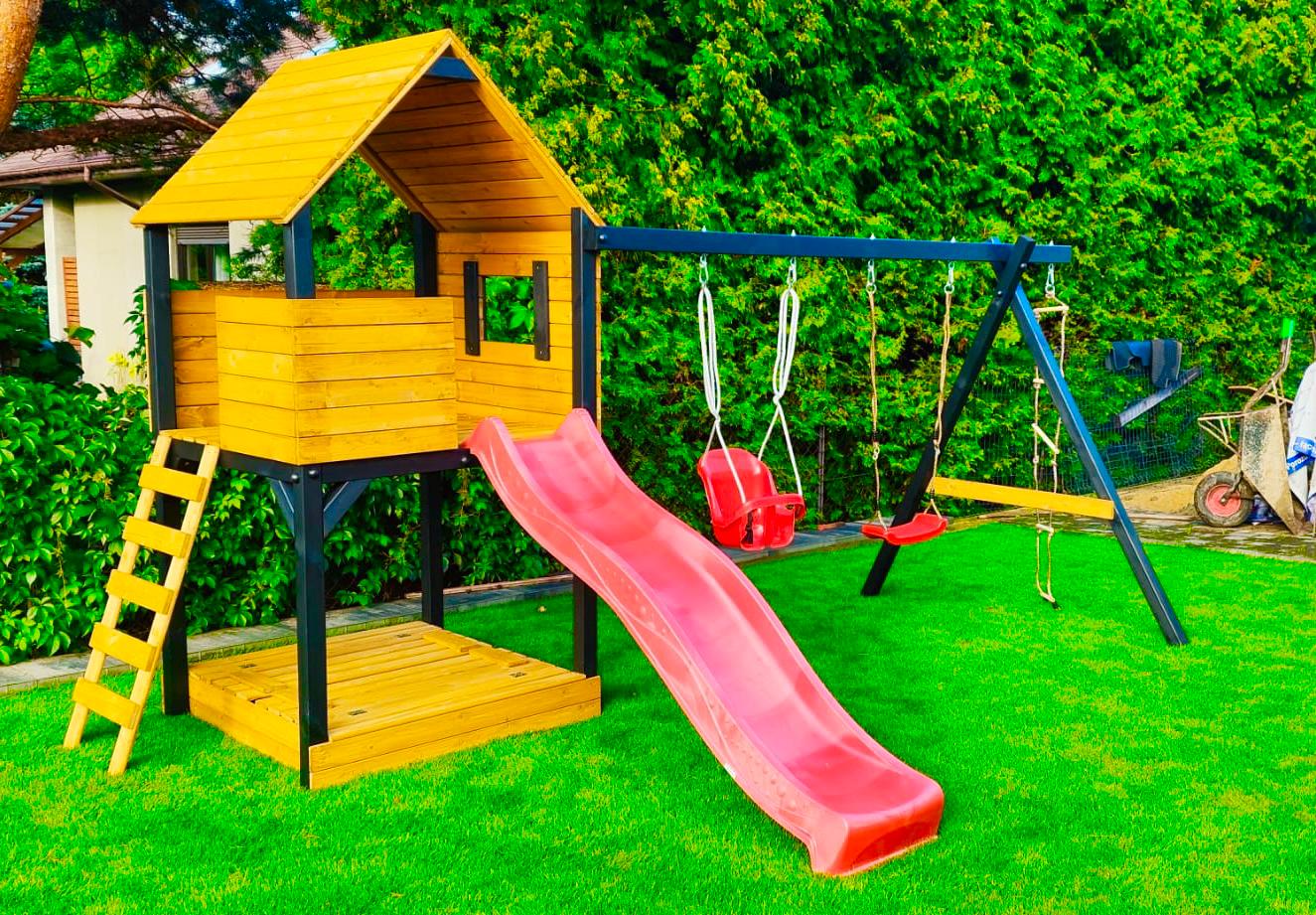 Plac zabaw – realizacja 6