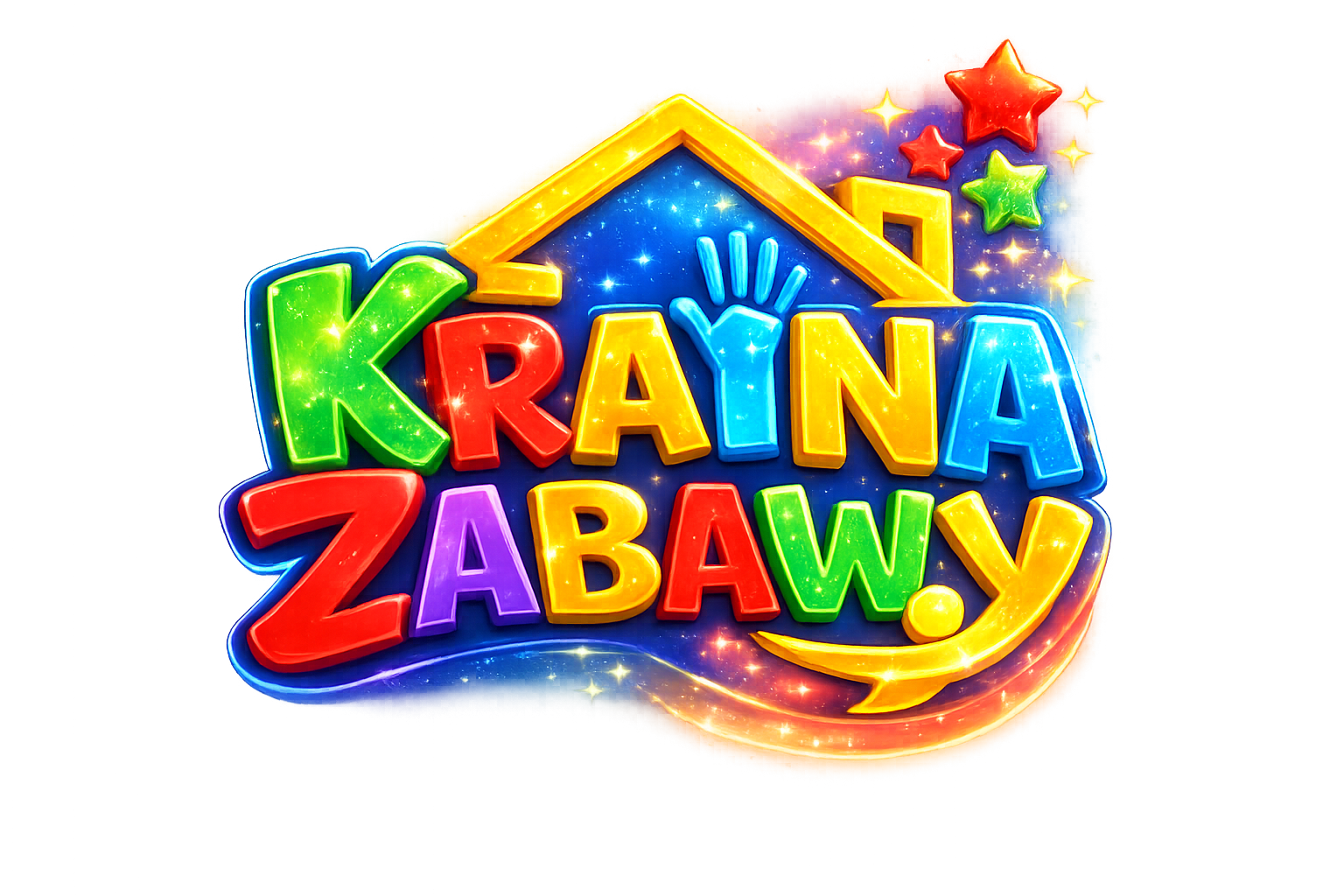 Kraina Zabawy — logo
